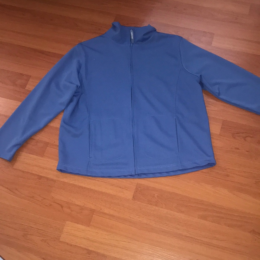 Haband Full-Zip Jacket